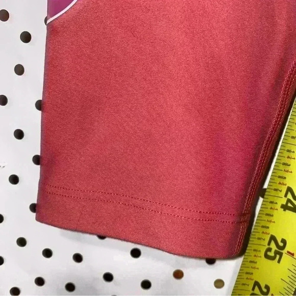 Peloton Pink Leggings - Picture 4 of 8